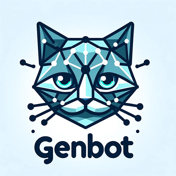 Создание картинок нейросетью GenBot: бесплатная генерация изображений и ...